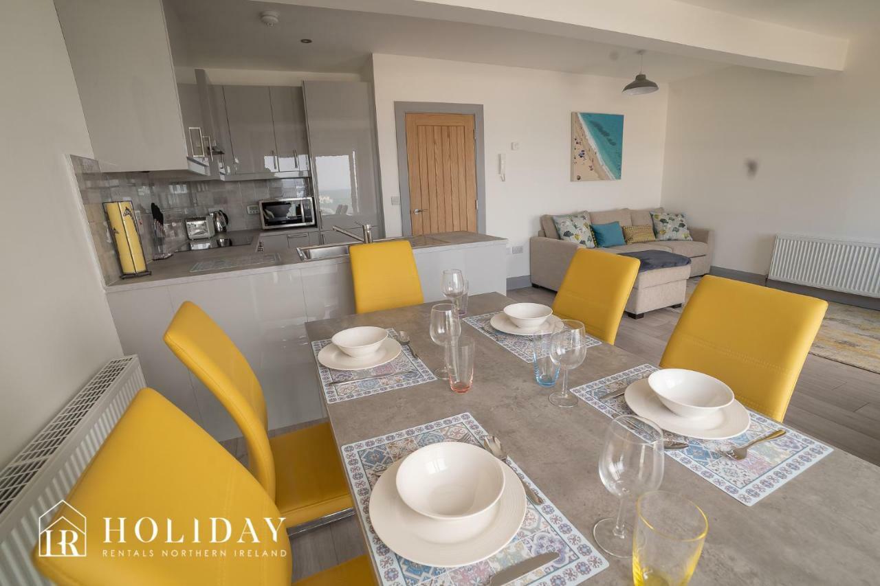 Villa Portrush Penthouse Exterior foto